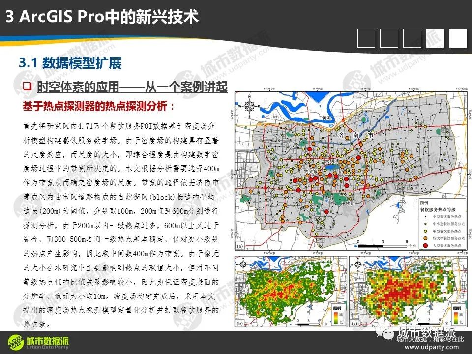 【视频分享】从传统GIS分析走向空间数据科学，有哪些新理念、新方法和新技术？