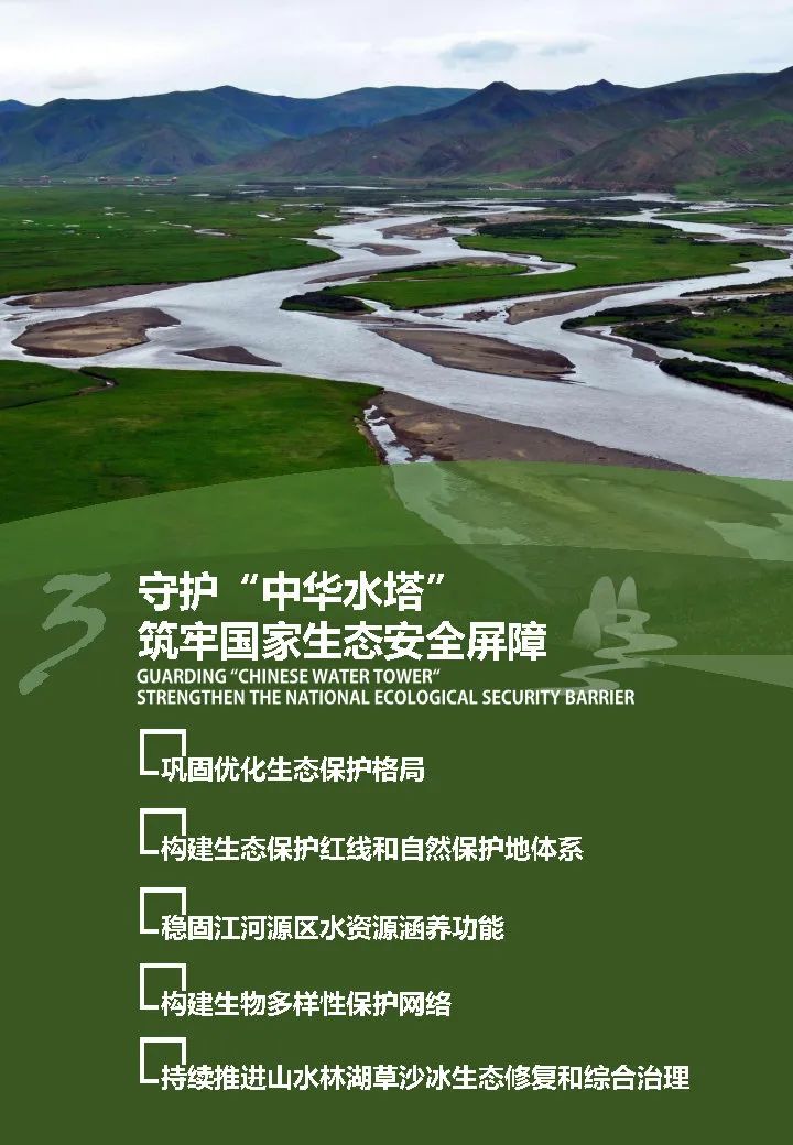 政策︱青海省国土空间总体规划公示进行中