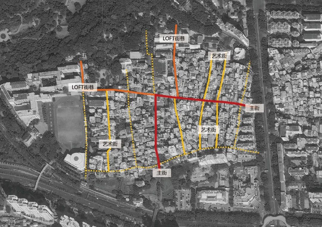 南头社区微更新 | 深圳南头街道城市发展规划建设手册及系列实施项目