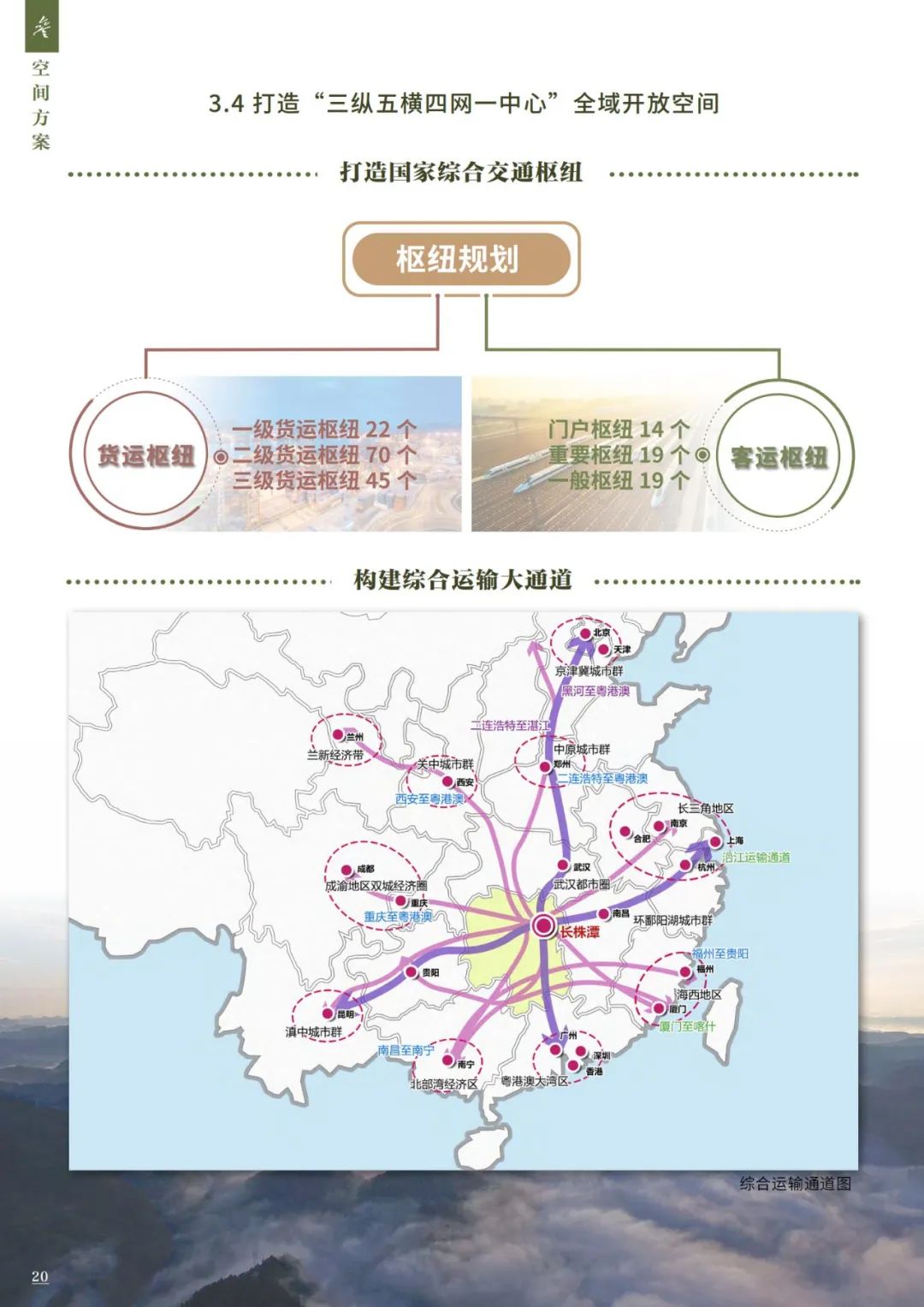 第9个！湖南省国土空间总体规划