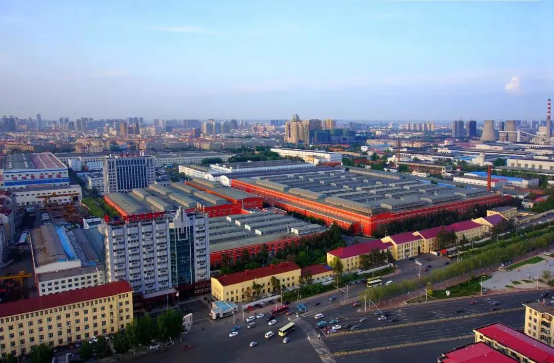【第四批国家工业遗产】哈尔滨锅炉厂&北满钢厂 【第四批国家工业遗产】哈尔滨锅炉厂&北满钢厂