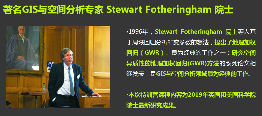 关于GWR和MGWR，有哪些最前沿的空间数据处理理论和方法是你应该掌握的？