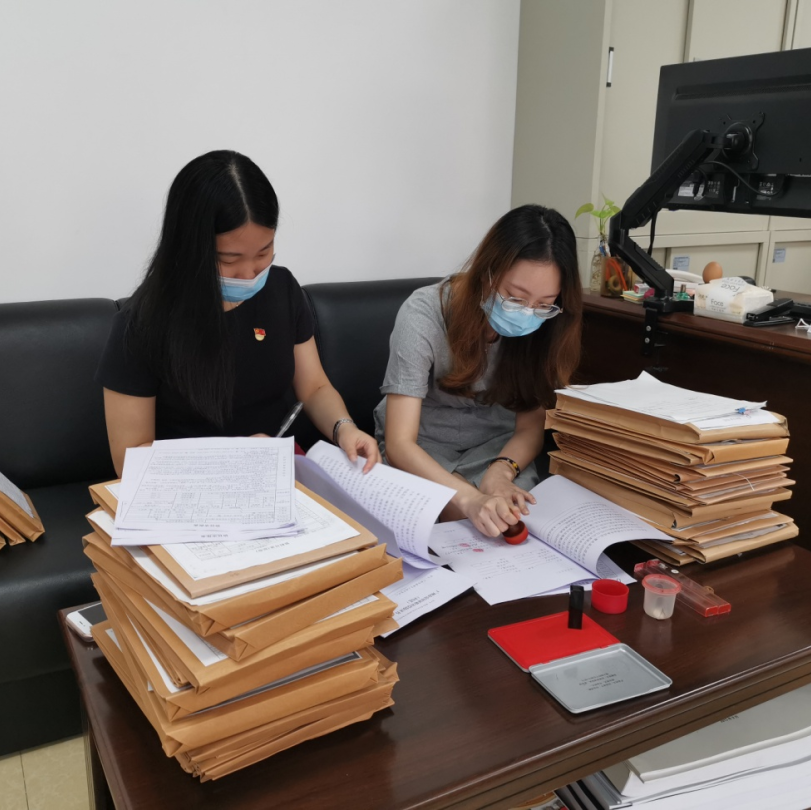 强区建设看分院 | 荔湾分院：助力“白鹅潭”振翅高飞