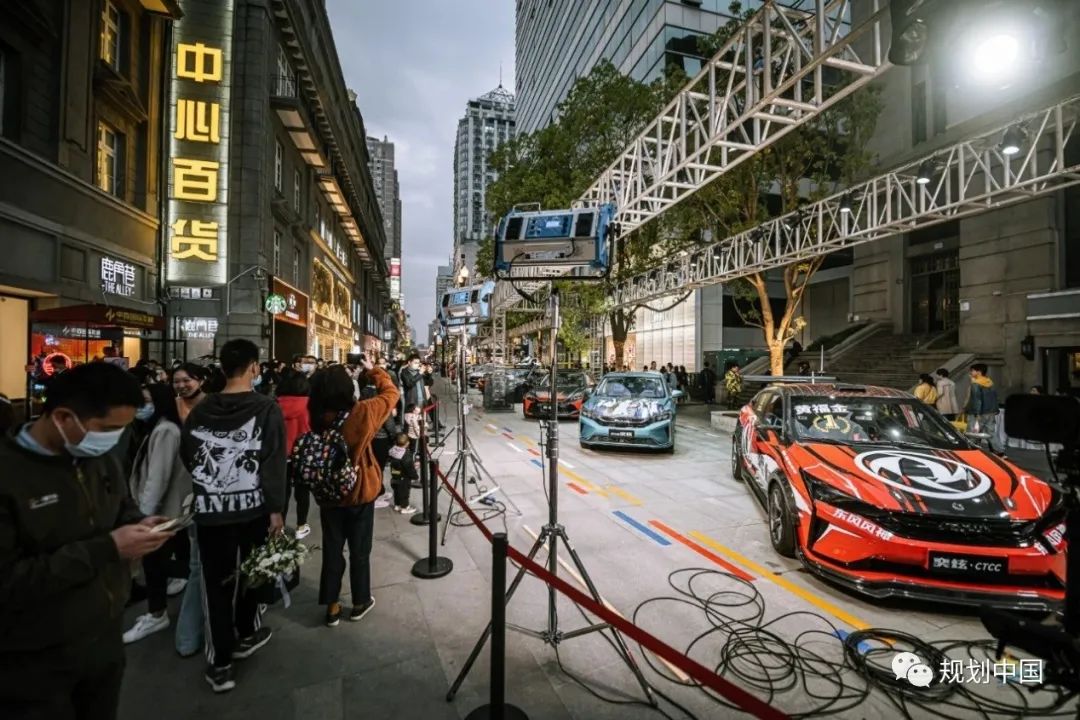 重识武汉江汉路——江汉路步行街改造规划纪实 重识武汉江汉路——江汉路步行街改造规划纪实