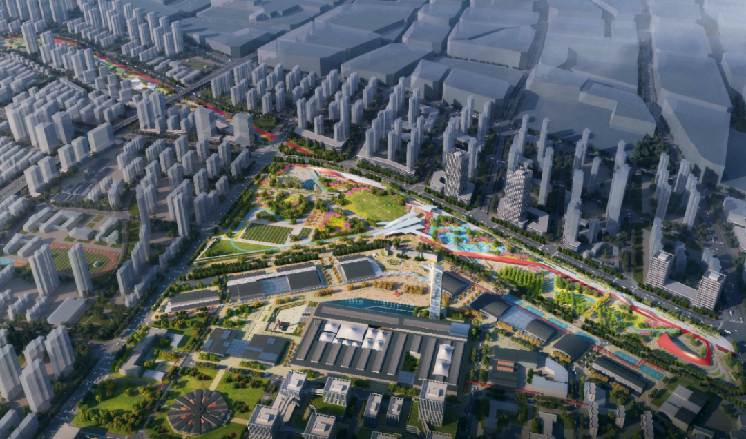 城市更新 | 南昌市青云谱区核心区保护与更新系列规划 城市更新 | 南昌市青云谱区核心区保护与更新系列规划