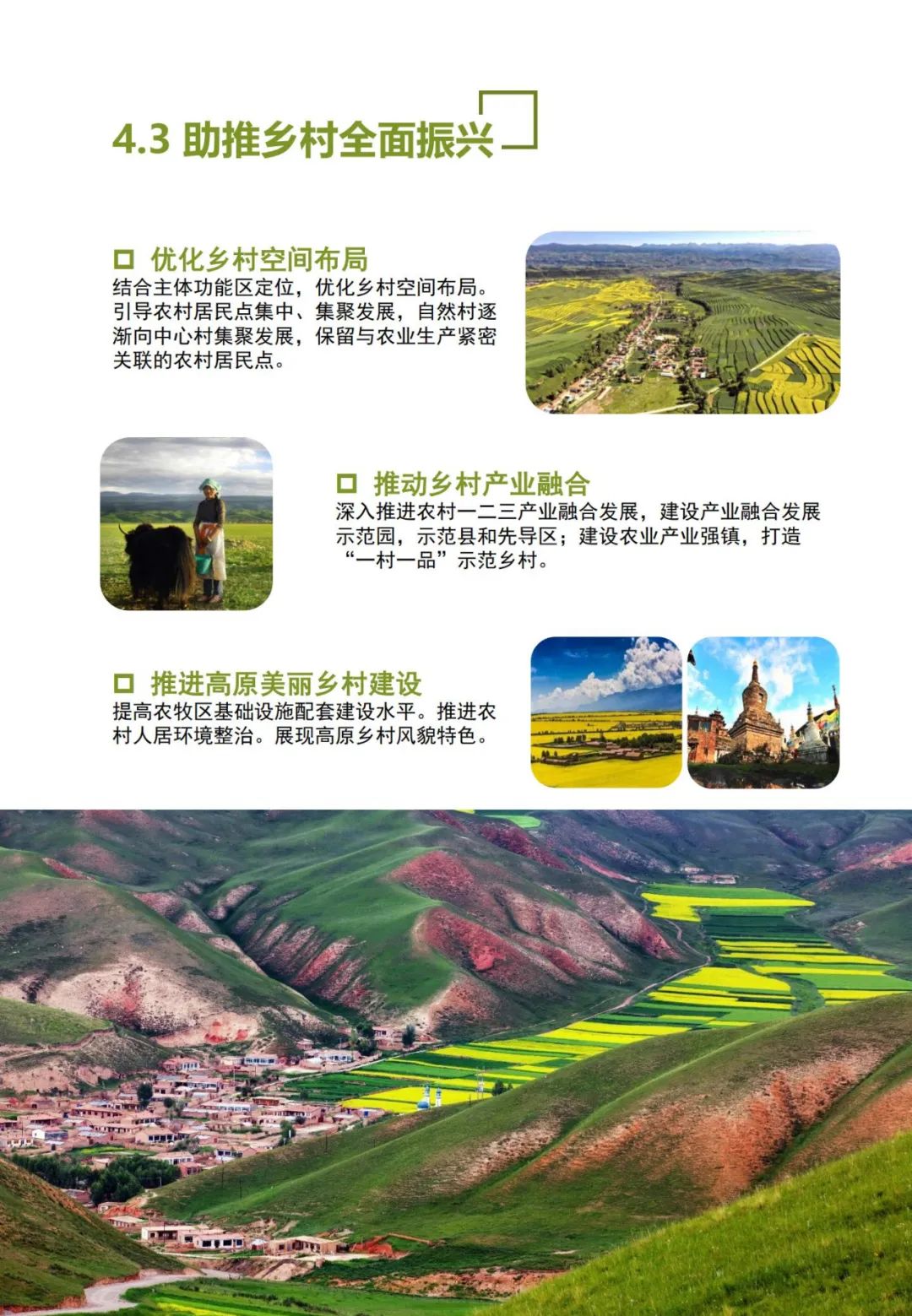 青海省国土空间总体规划公示