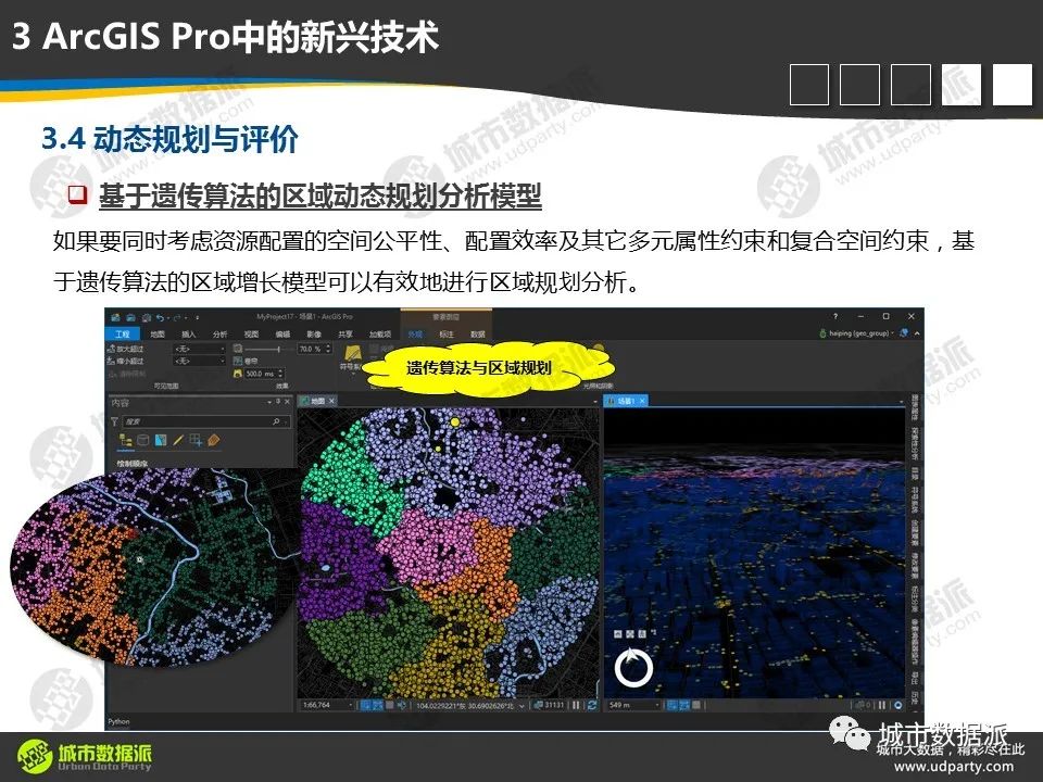 【视频分享】从传统GIS分析走向空间数据科学，有哪些新理念、新方法和新技术？