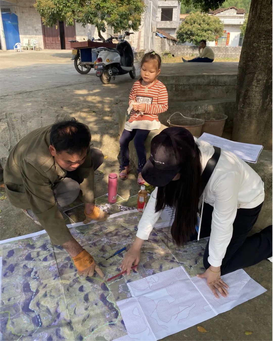自然资源部推动责任规划师制度——广西乡村规划师挂点服务开展情况