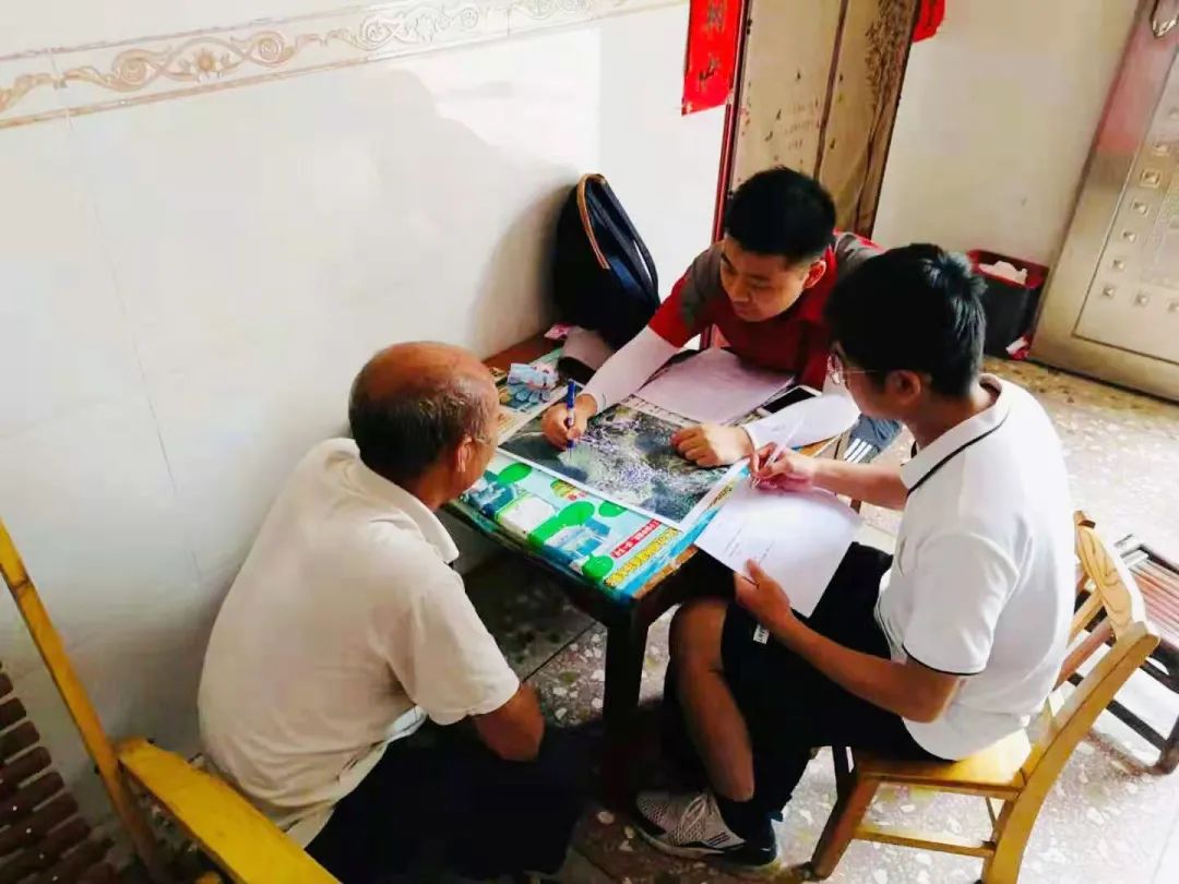 自然资源部推动责任规划师制度——广西乡村规划师挂点服务开展情况