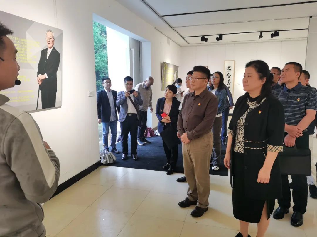 支部联建学党史  凝聚力量践初心︱市局机关党委与生态修复支部和省厅党工支部联建