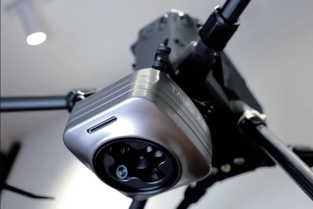 蓝图信息携手知行机器人首次合办2021年大疆行业应用新品交流会