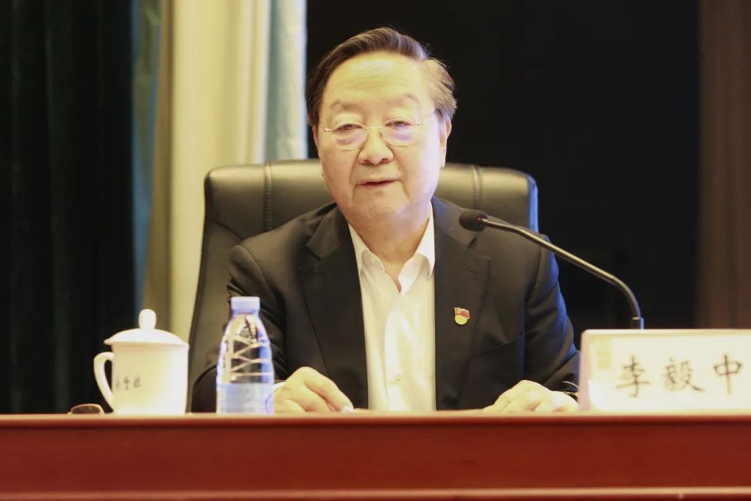 【转载】李毅中:党的领导是我国工业化的根本保证 【转载】李毅中:党的领导是我国工业化的根本保证