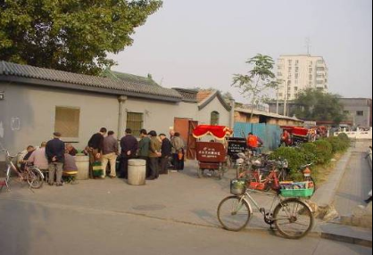 我是规划师丨海映日月,水绕京华,代代薪火相传,情系水岸人家 我是规划师丨海映日月,水绕京华,代代薪火相传,情系水岸人家