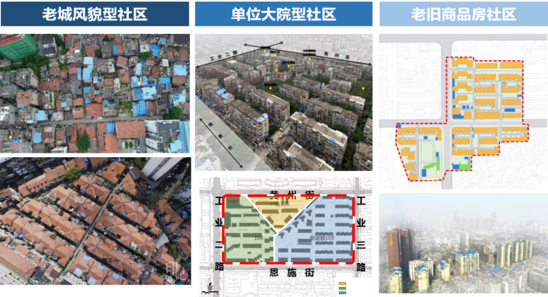 武汉市社区“微改造”规划怎么做?