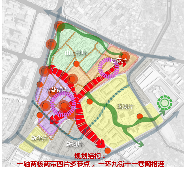 遗产保护 | 驻地陪伴成长——石狮八卦街片区保护与复兴系列规划实践 遗产保护 | 驻地陪伴成长——石狮八卦街片区保护与复兴系列规划实践