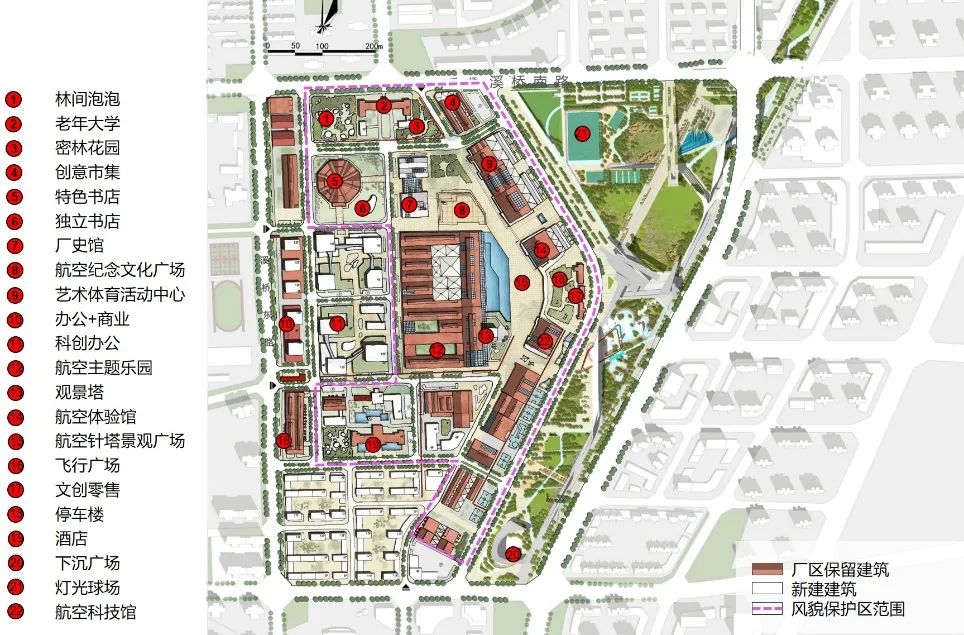 城市更新 | 南昌市青云谱区核心区保护与更新系列规划 城市更新 | 南昌市青云谱区核心区保护与更新系列规划