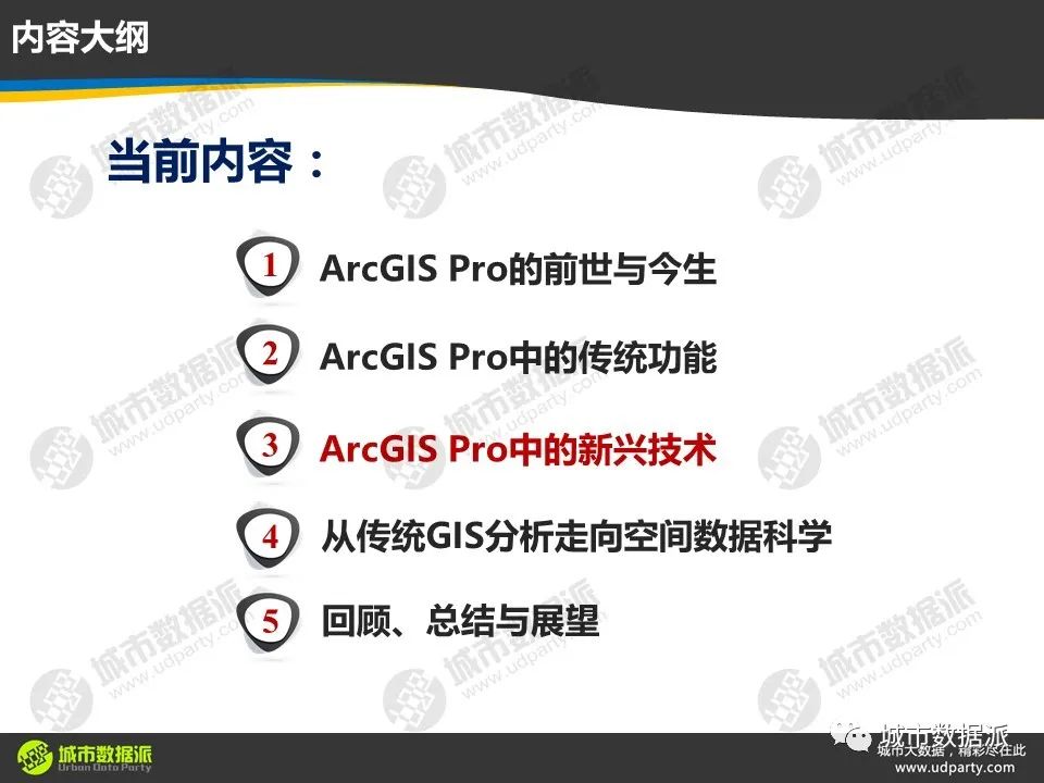 【视频分享】从传统GIS分析走向空间数据科学，有哪些新理念、新方法和新技术？