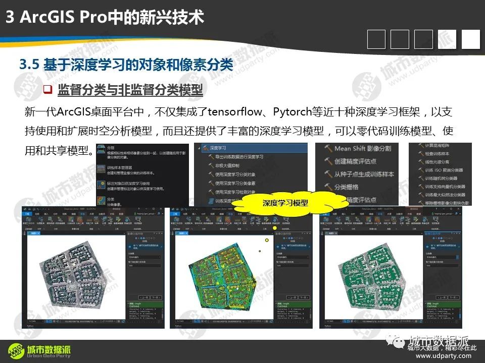 【视频分享】从传统GIS分析走向空间数据科学，有哪些新理念、新方法和新技术？