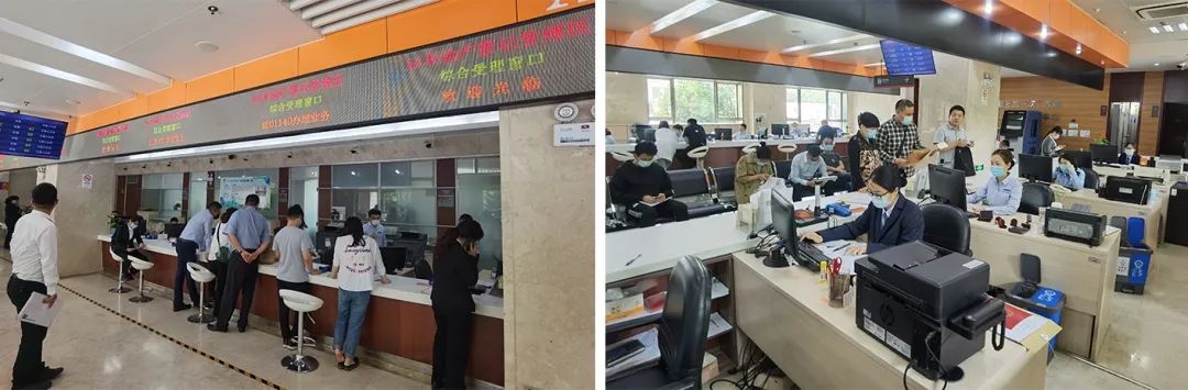 超方便！“两区通办”不多跑，余杭区不动产登记服务不断档、不减速、不降质！