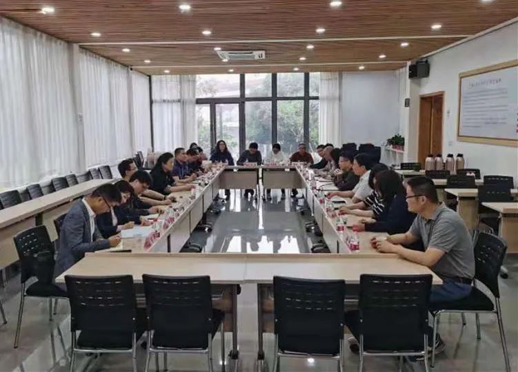 支部联建学党史  凝聚力量践初心︱市局机关党委与生态修复支部和省厅党工支部联建