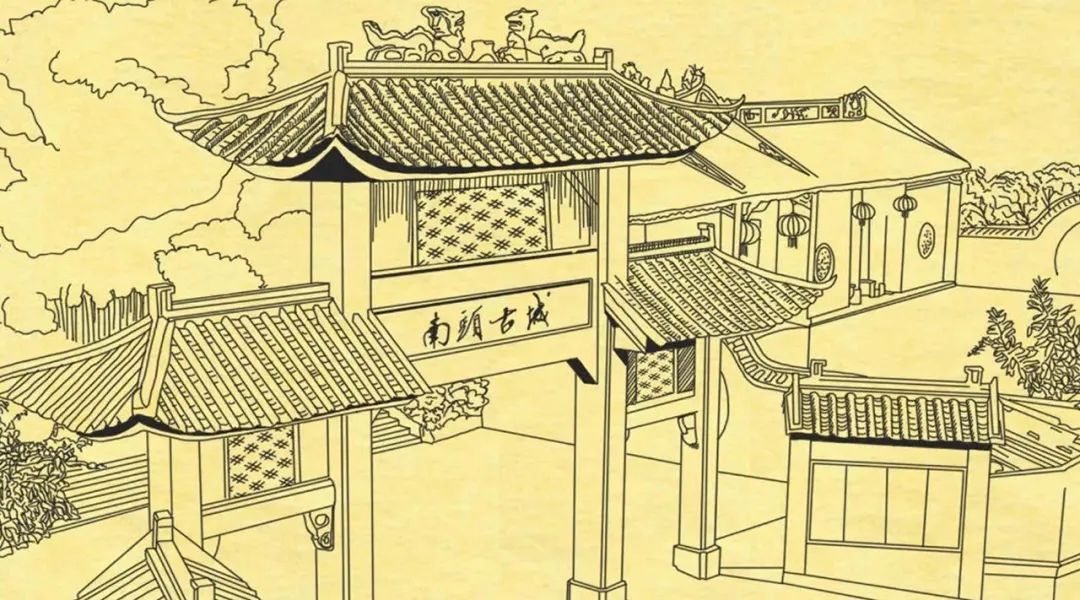 南头社区微更新 | 深圳南头街道城市发展规划建设手册及系列实施项目 南头社区微更新 | 深圳南头街道城市发展规划建设手册及系列实施项目