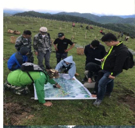 基于自然的解决方案典型案例 | 聚焦滇金丝猴全境保护实践 基于自然的解决方案典型案例 | 聚焦滇金丝猴全境保护实践