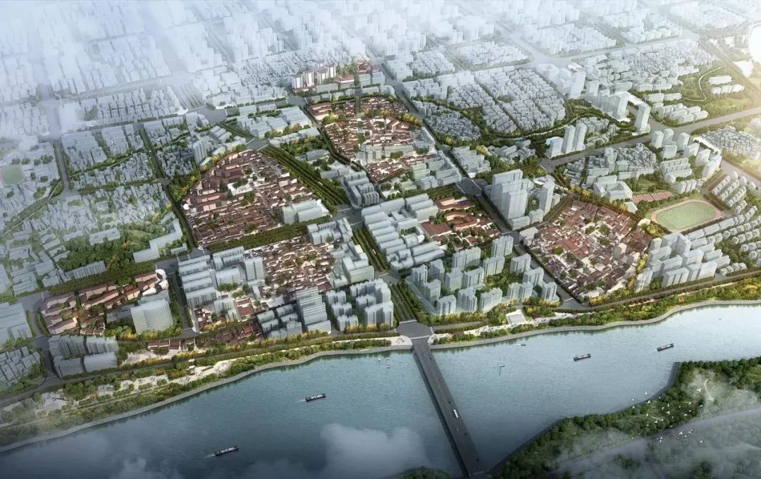 建筑专场 | 千年凤城,不忘初心——连江老城保护复兴建筑工程 建筑专场 | 千年凤城,不忘初心——连江老城保护复兴建筑工程