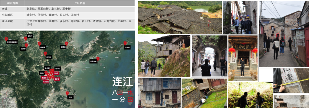 建筑专场 | 千年凤城,不忘初心——连江老城保护复兴建筑工程 建筑专场 | 千年凤城,不忘初心——连江老城保护复兴建筑工程