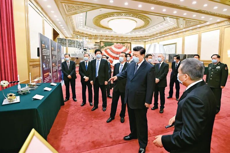 《求是》杂志发表习近平总书记重要文章《把握新发展阶段，贯彻新发展理念，构建新发展格局》