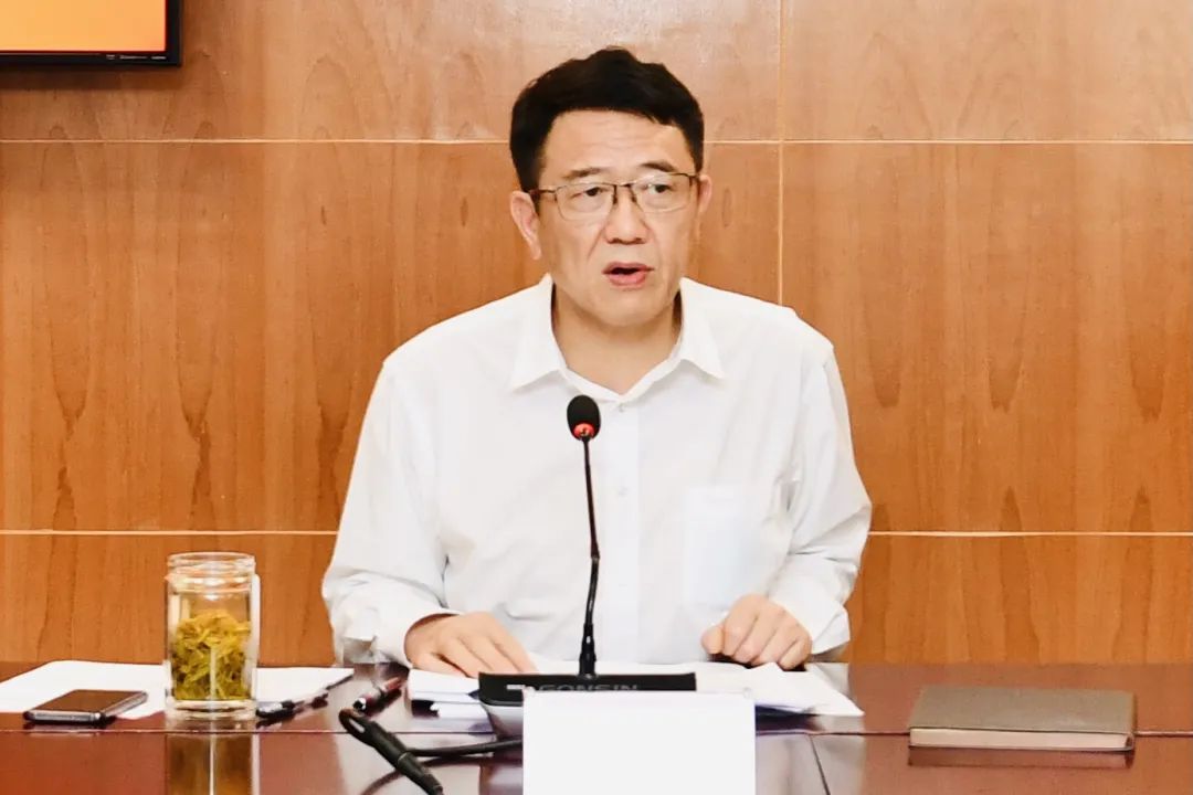 市局党组召开党史学习教育专题研讨会