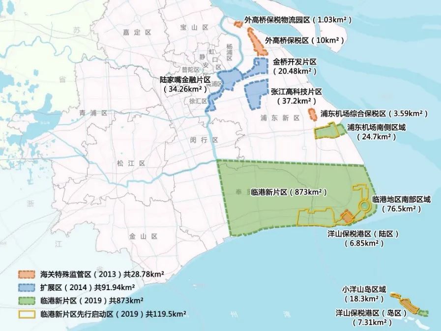 国内外自贸区建设发展对北京的启示（上篇）