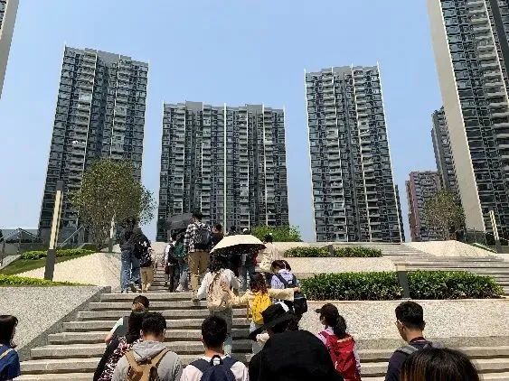 【学生调研】执笔规划,时代为家——记中山大学居住区规划实践课程 【学生调研】执笔规划,时代为家——记中山大学居住区规划实践课程