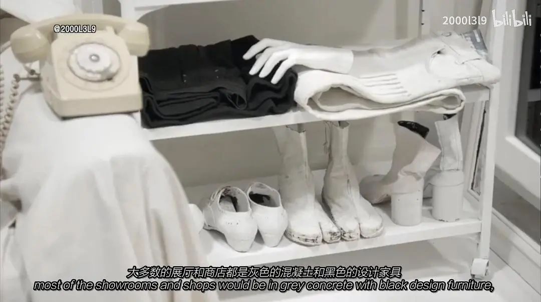 马丁·马吉拉来了，依旧不愿露脸，依旧神秘迷人