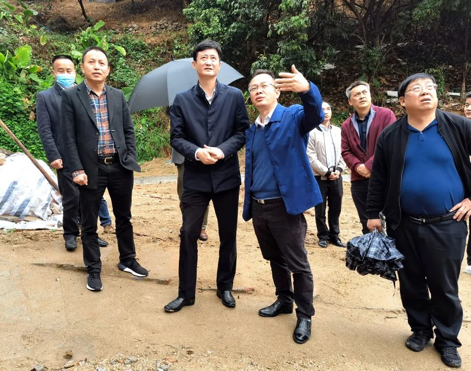 守护汛期城市地质安全,我们在行动! 守护汛期城市地质安全,我们在行动!