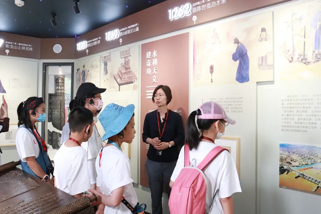 走近北京印迹,探访历史文化:2021年度“文化探访路”系列活动正式启程 走近北京印迹,探访历史文化:2021年度“文化探访路”系列活动正式启程