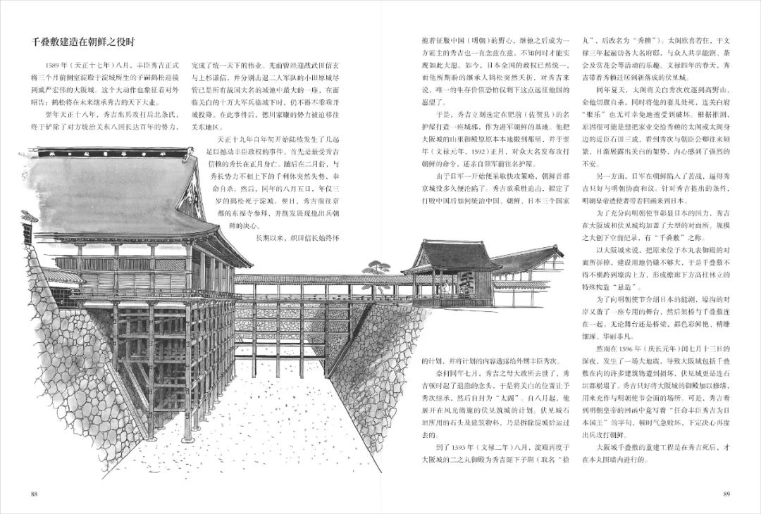 首发丨豆瓣9.4，畅销30年，这趟日本古建之旅，好玩！