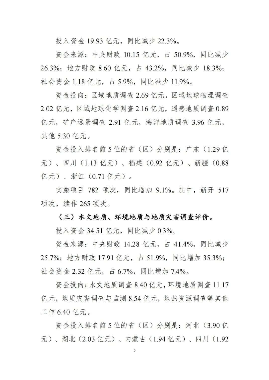2020年全国地质勘查成果发布