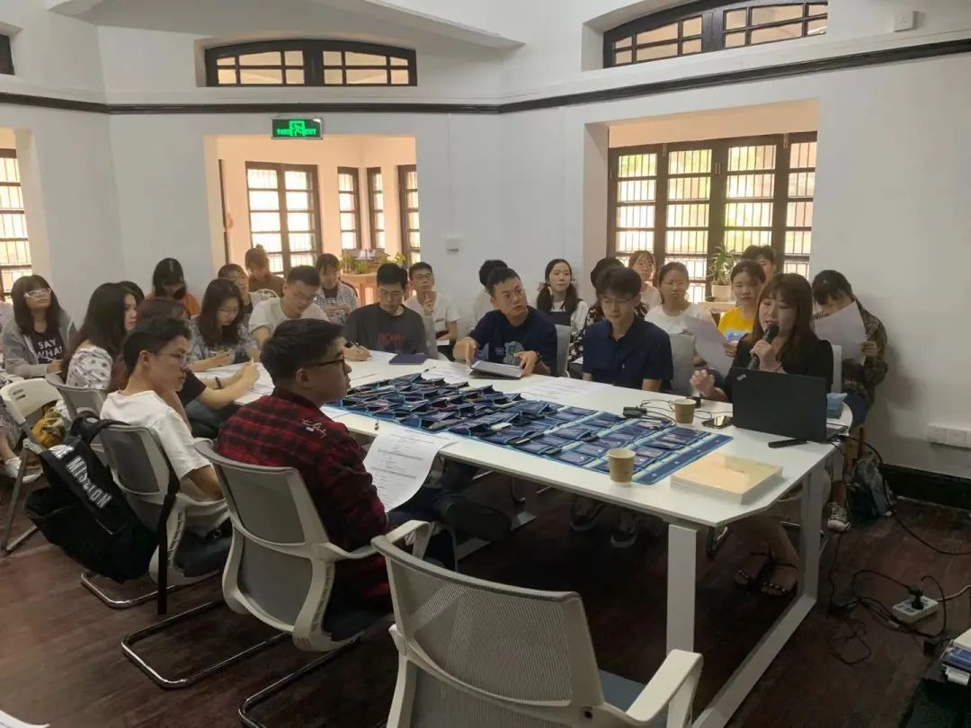 【学生调研】执笔规划,时代为家——记中山大学居住区规划实践课程 【学生调研】执笔规划,时代为家——记中山大学居住区规划实践课程
