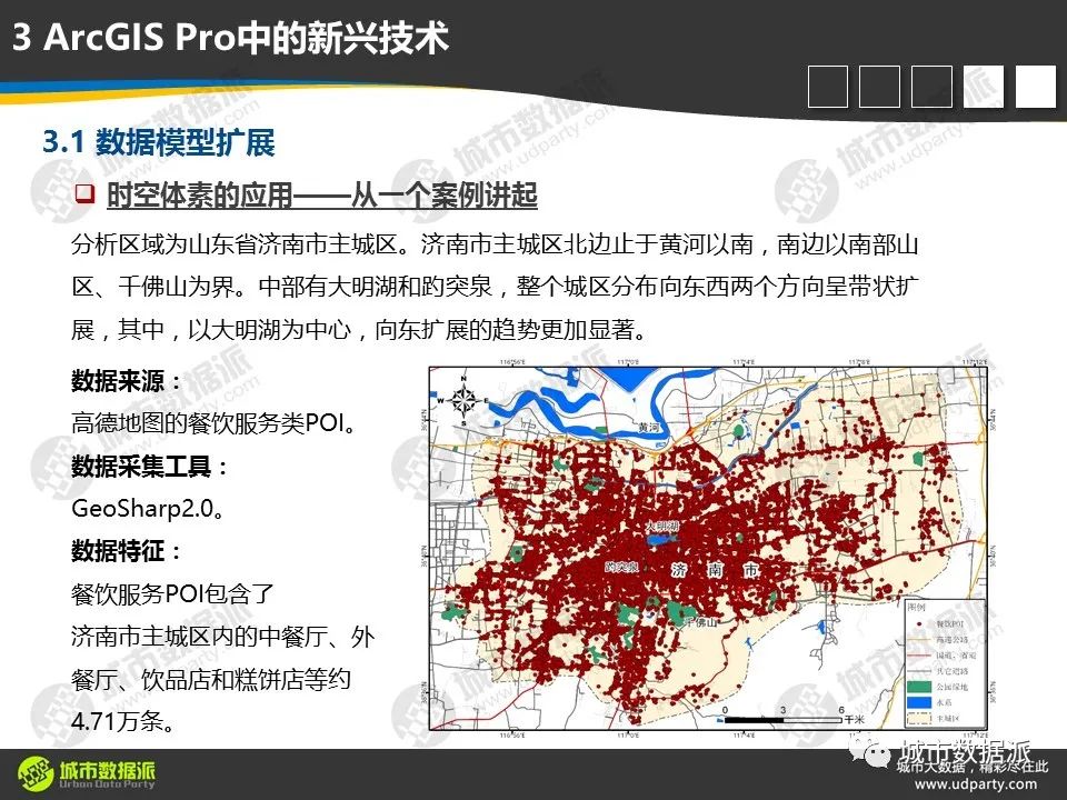 【视频分享】从传统GIS分析走向空间数据科学，有哪些新理念、新方法和新技术？