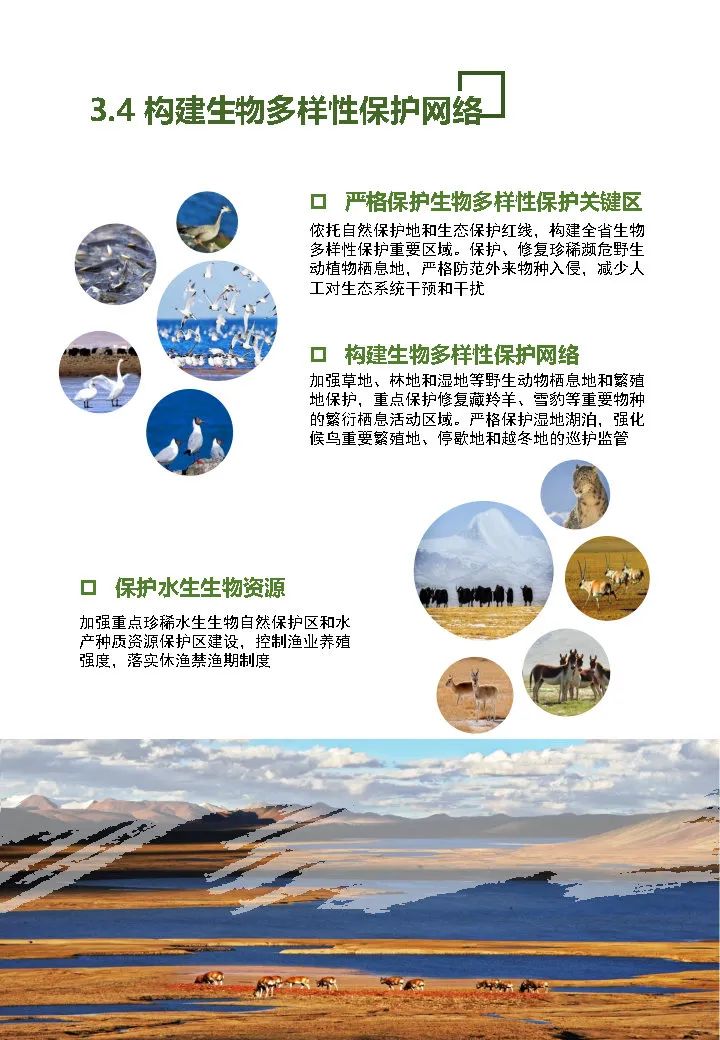 政策︱青海省国土空间总体规划公示进行中