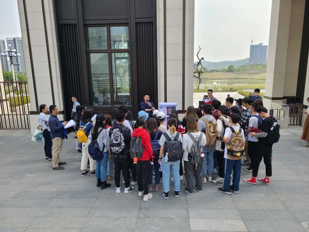 【学生调研】执笔规划,时代为家——记中山大学居住区规划实践课程 【学生调研】执笔规划,时代为家——记中山大学居住区规划实践课程