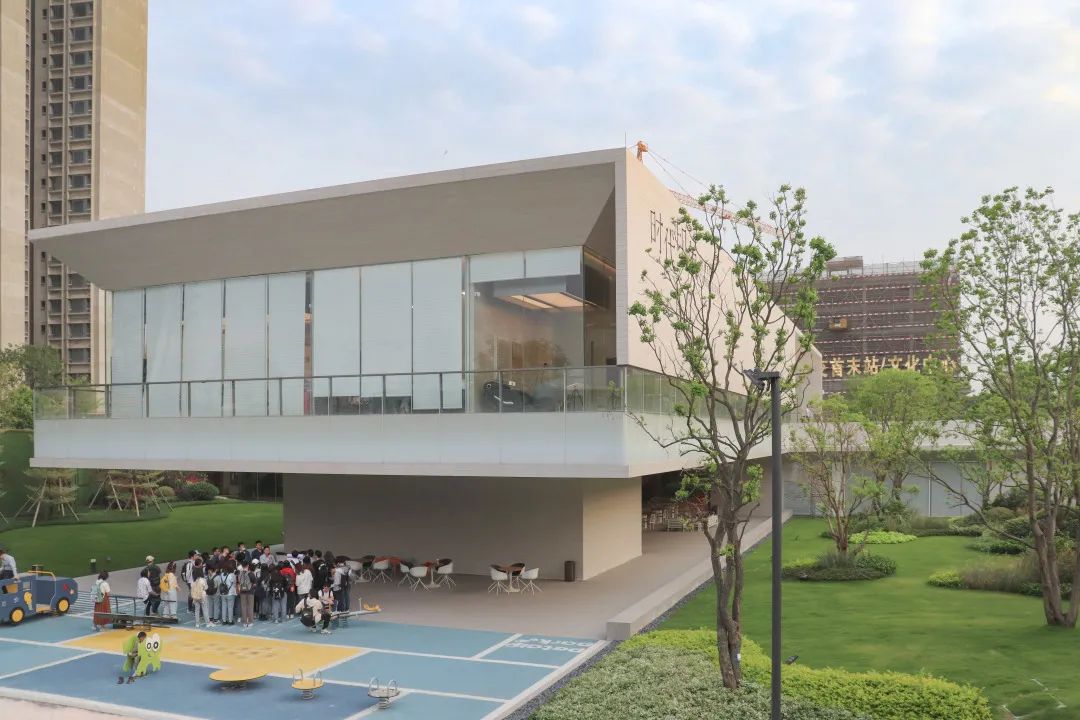 【学生调研】执笔规划,时代为家——记中山大学居住区规划实践课程 【学生调研】执笔规划,时代为家——记中山大学居住区规划实践课程