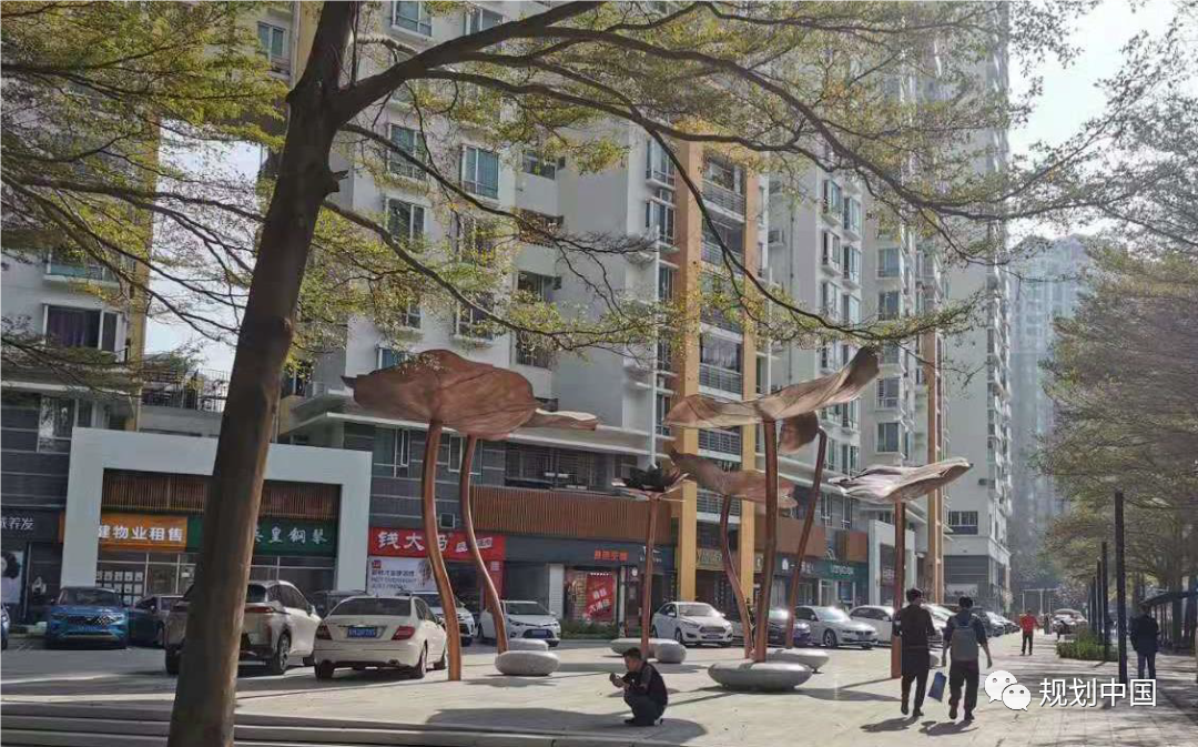 高品质街道空间如何营造？
