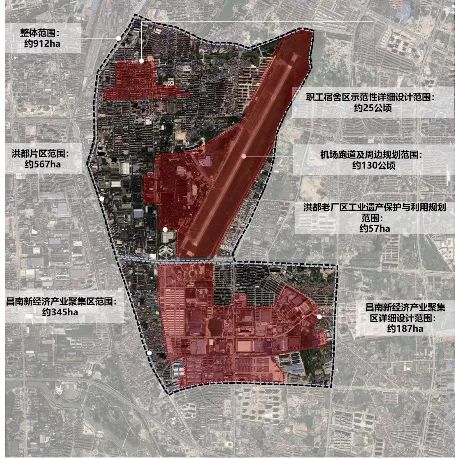城市更新 | 南昌市青云谱区核心区保护与更新系列规划 城市更新 | 南昌市青云谱区核心区保护与更新系列规划