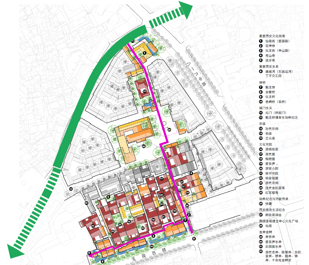 建筑专场 | 千年凤城,不忘初心——连江老城保护复兴建筑工程 建筑专场 | 千年凤城,不忘初心——连江老城保护复兴建筑工程