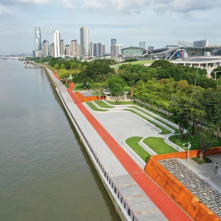 前方多图|趁荷花正好鸣蝉不燥,来碧道吧! 前方多图|趁荷花正好鸣蝉不燥,来碧道吧!