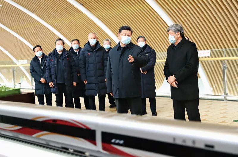 《求是》杂志发表习近平总书记重要文章《把握新发展阶段，贯彻新发展理念，构建新发展格局》
