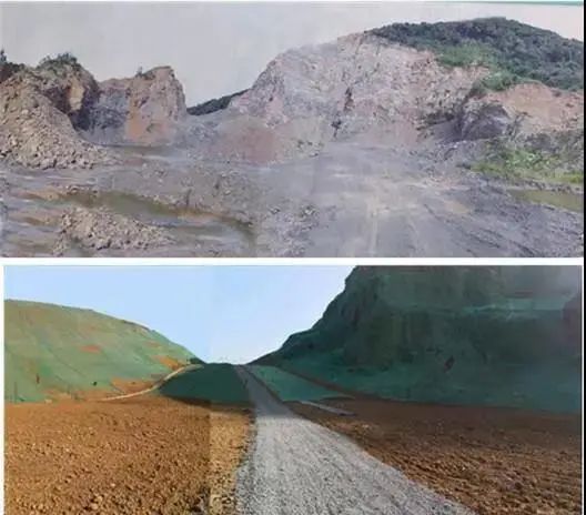 “疮口”变“窗口”，矿坑成“金坑”