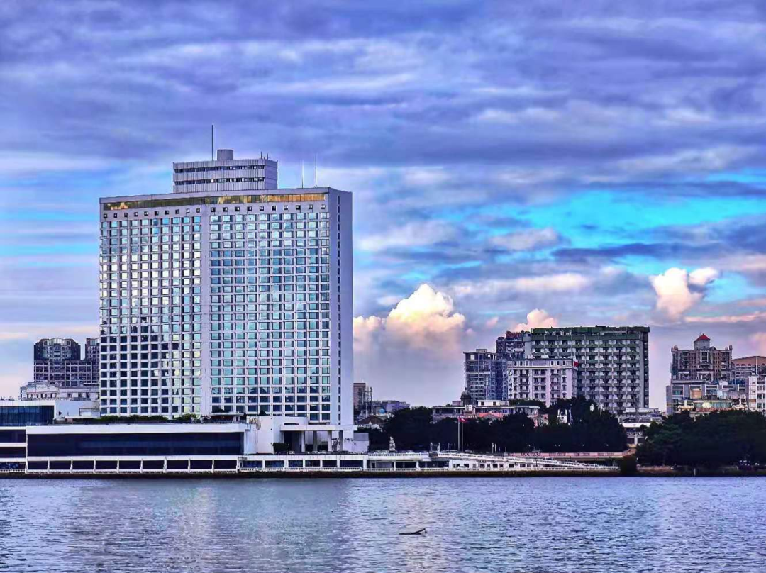 强区建设看分院 | 荔湾分院：助力“白鹅潭”振翅高飞