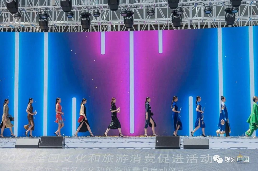 重识武汉江汉路——江汉路步行街改造规划纪实 重识武汉江汉路——江汉路步行街改造规划纪实